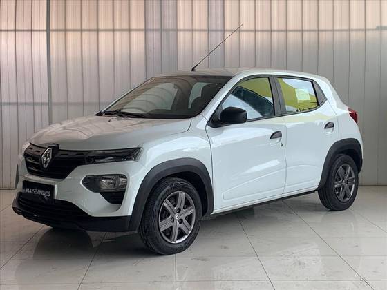 RENAULT KWID 1.0 12V SCE FLEX ZEN MANUAL RENAULT KWID 1.0 12V SCE FLEX ZEN MANUAL